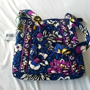 Vera Bradley Hipster Bag